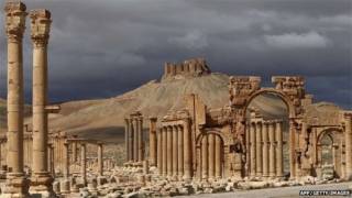 Rescuing Palmyra: History's lesson in how to save artefacts