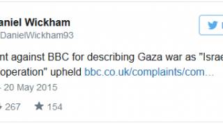 Pro-Israel bias: BBC admits editorial breach in interview with Israeli defense chief