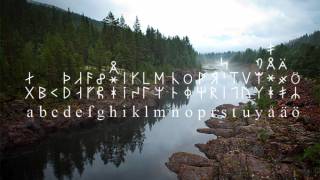 Isolated People in Sweden Used Runes Up Until 1900, Still Speak Old Norse