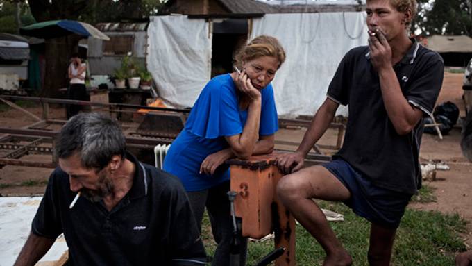 "Europe Could be Overrun with White South Africans"