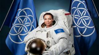 NASA Supports Replacing American Flag With A New Design, International Flag Of The Planet Earth May Be Used During Space Travel