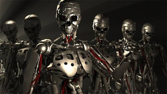Killer robots will leave humans 'utterly defenceless' warns professor
