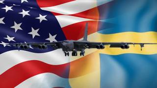 Amid Russia tensions, US nuclear bombers to conduct military drills in Sweden