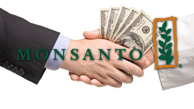 Monsanto's "Discredit Bureau" really does exist