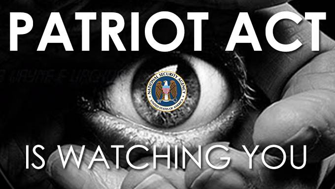 Even if Patriot Act Expires, Government Will Keep Spying on All Americans