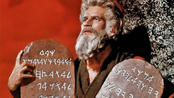 White prof. publishes 'Ten Cracka Commandments' for whites