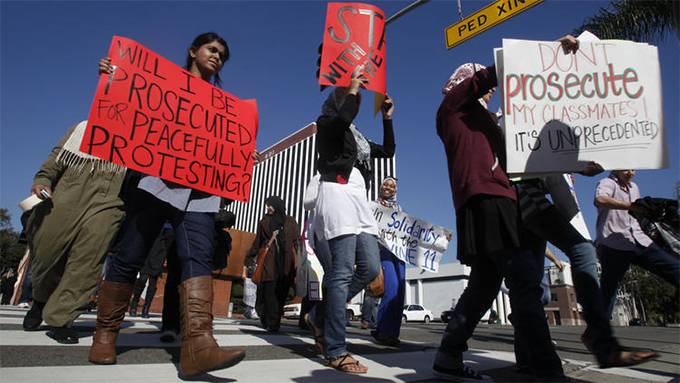 Wrongfully treating academic debate as anti-Semitism