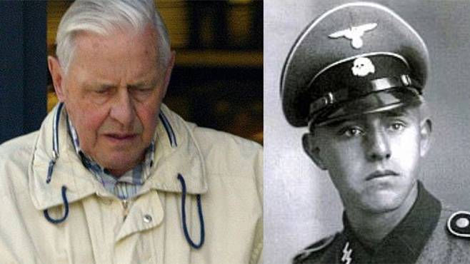 German court says ex-SS officer unfit for trial