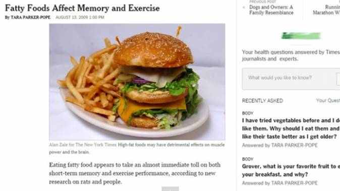 Americans: Fatter & Dumber Than Ever Before