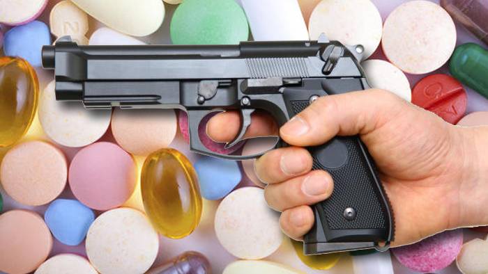 Study: Painkillers, Anti-Anxiety Medications Linked To Increased Risk Of Homicide