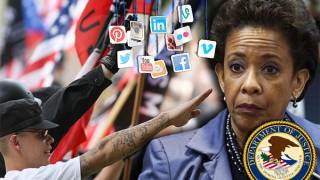 Justice Department Studying 'Far-Right' Social Media Use
