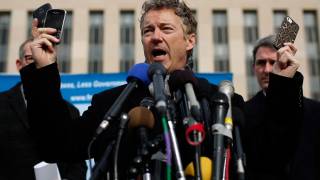Rand Paul Slams Establishment Government, Declares Victory Over NSA, Thanks Independent Media as Bulk Collection Shuts Down