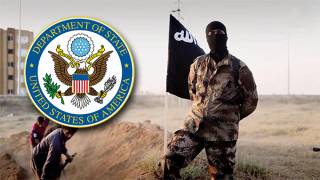 Isis fighter was trained in counterterrorism by State Department, officials confirm