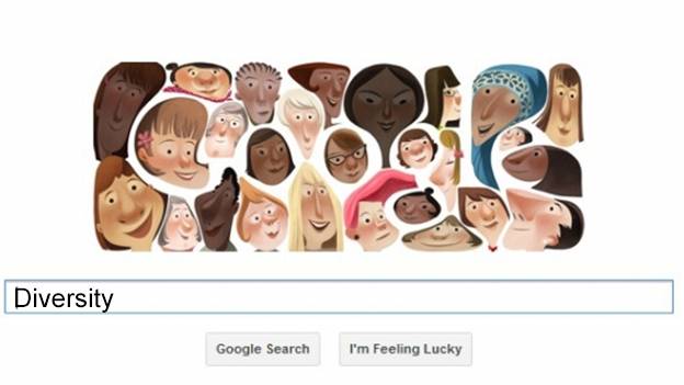 Google Preaches Diversity But Hiring Numbers Still Lag