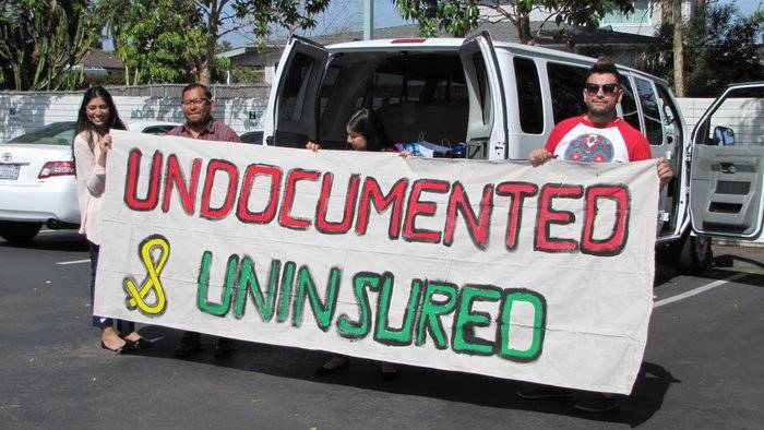 State Senate OKs Health Coverage for Many Immigrants in the US Illegally