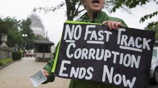 Leaked TISA Documents Reveal Privacy Threat