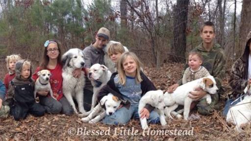 'Off Grid Kids' Still in State Custody One Month Later