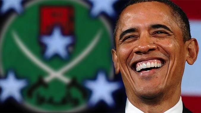 Obama secretly backing Muslim Brotherhood