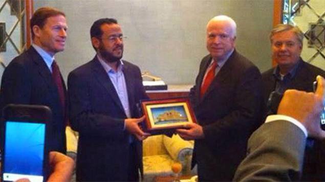 Lindsey Graham: Don&rsquo;t vote for me if you're anti-war