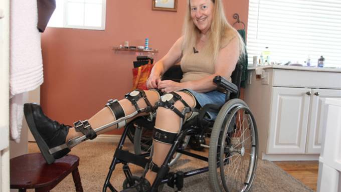 Becoming disabled by choice, not chance: "Transabled" people feel like impostors in their fully working bodies