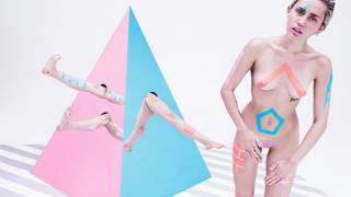 Miley Cyrus Gets Her Kit Off For 'Paper', Becomes Social Activist