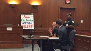 Peaceful protest held Wednesday ahead of boy's circumcision