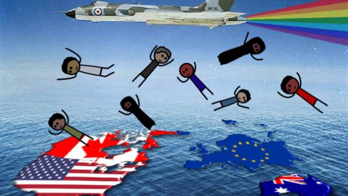 Islamic state has a dirty bomb. But what about a diversity bomb?