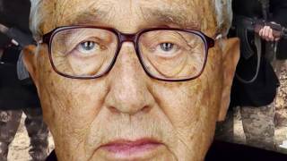 Bilderberg Kingpin Henry Kissinger Admits ISIS Gets Its Weapons From US