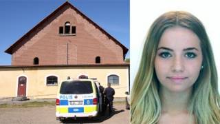 Lisa Holm, 17 Year Old Swedish Girl Found Dead after Five Days Intense Searching