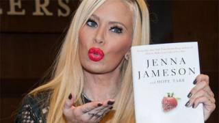 Porn "Star" Jenna Jameson Converting to Judaism for Israeli Husband