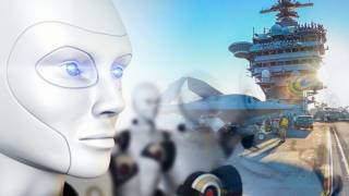 Navy to Accelerate Artificial Intelligence Development for Warfighting, Support Roles