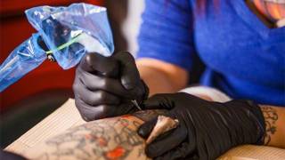 Could tattoos help catch criminals? Scientists develop algorithms to scan and identify distinctive inkings