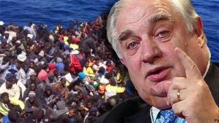 Anti-White UN boss demands more immigration into Britain, despite major opposition