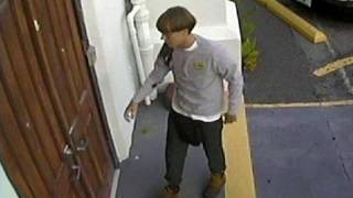 Charleston church shooting suspect Dylann Storm Roof from Columbia, South Carolina