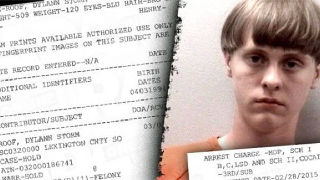 Charleston Shooter Was on Drugs Linked to Violent Outbursts