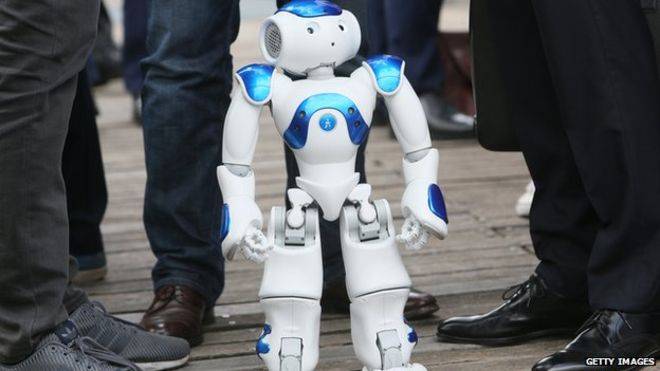 Australia's robot-led future puts squeeze on humans