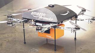 Delivery By Drone in 30 Minutes? Amazon Says it's Coming