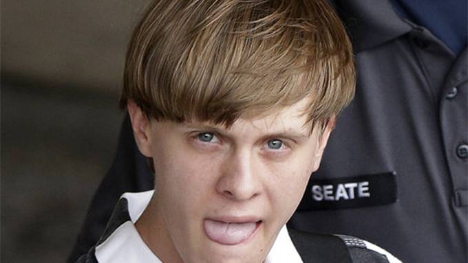 Dylann Roof Was Planning Charleston Shooting "For Six Months," Roommate Says - "He did it for the sake of the White race"