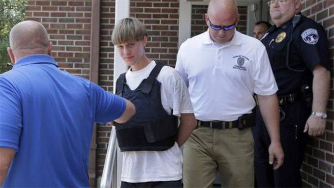 Dylann Roof Could Not Legally Carry a Firearm