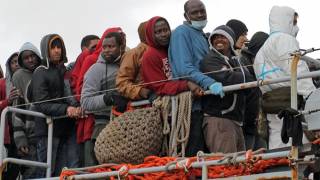 Secret plot to let 50million African workers into EU, Relevant story from 2008
