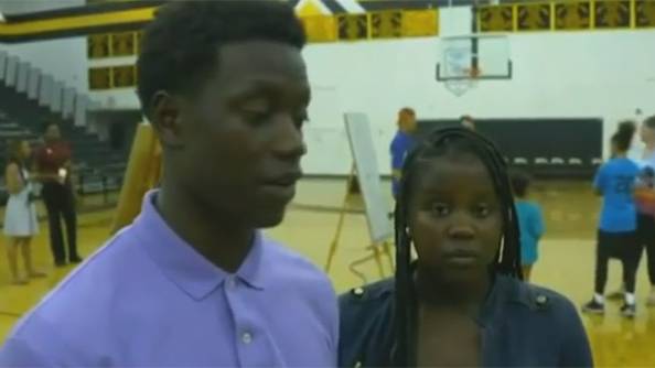 Charleston Shooting Hoax Crisis Actors "We Feel Nothing But Love" Exposed