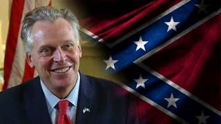 Virginia governor orders Confederate flag removed from license plates