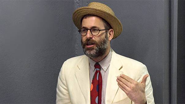 White House Poet Taught Kids to Sit in Circles and Watch Porn for College Class