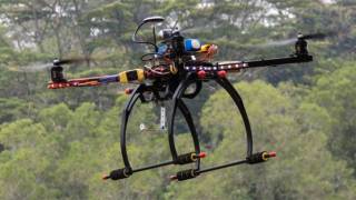 'Abortion drone' to drop DIY drugs over Poland to women