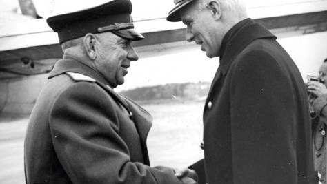 The GRU's "Viking" Spy in NATO