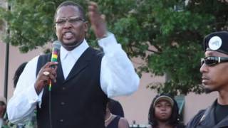 Black Panther Ex-Chairman: 'Complete' Charleston's Slave Rebellion's Plan to Kill All Slave Masters