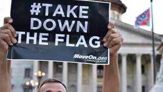 The War on White Heritage