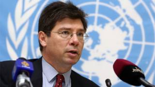 UN Rapporteur Francois Crepeau Has A Very Rude Word To Describe UK's Attitude To Migrants