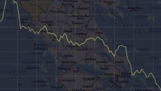 World stock markets tumble as Greece crisis deepens