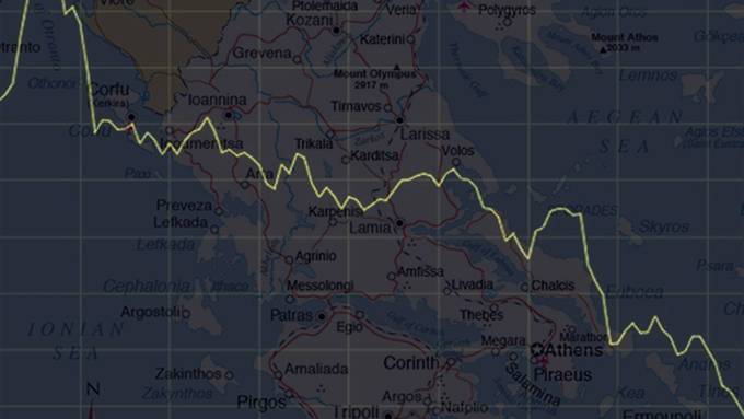 World stock markets tumble as Greece crisis deepens